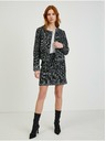 Orsay Šedá dámska tvídová sukňa ORSAY
