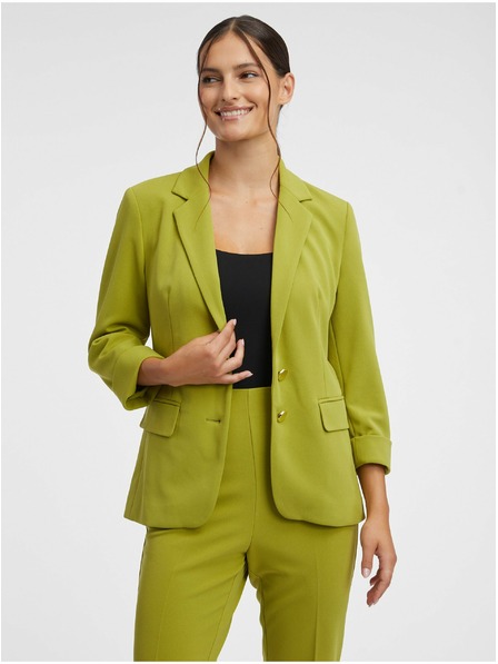 Orsay Zelené dámske sako ORSAY