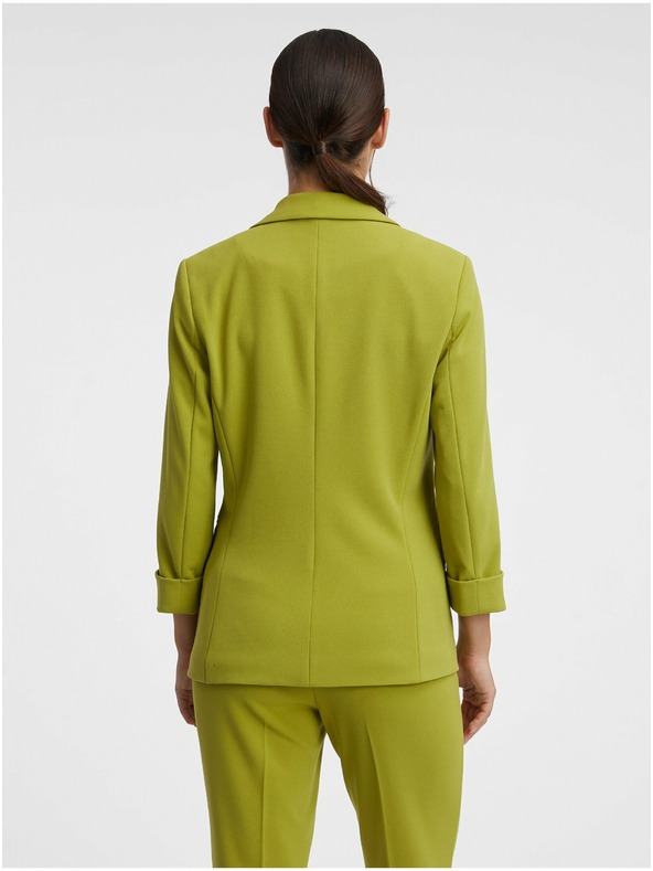 Orsay Zelené dámske sako ORSAY