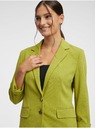 Orsay Zelené dámske sako ORSAY