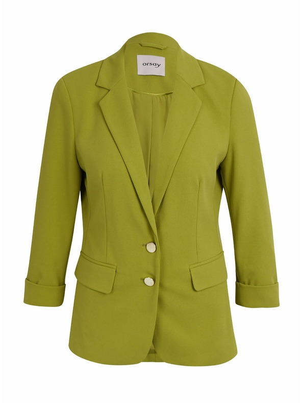 Orsay Zelené dámske sako ORSAY
