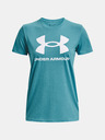 Under Armour Dámske tričko Under Armour UA SPORTSTYLE LOGO SS