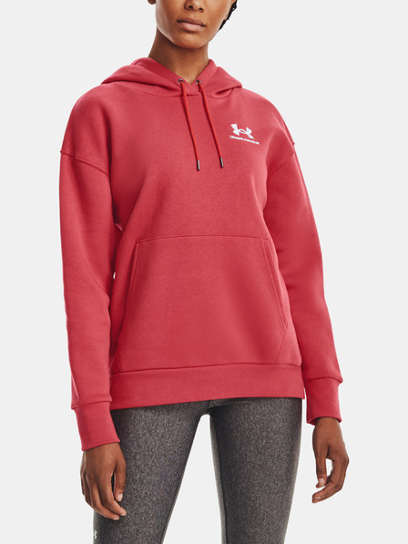 Under Armour Dámska mikina Under Armour Essential Fleece Hoodie