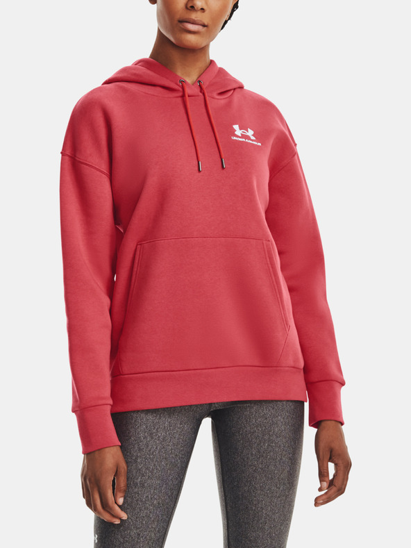 Under Armour Dámska mikina Under Armour Essential Fleece Hoodie