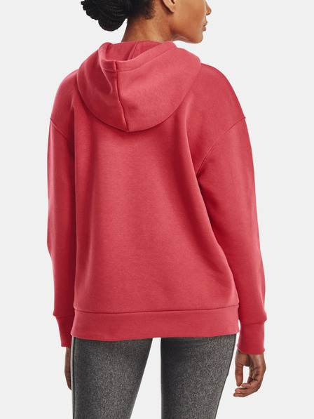 Under Armour Dámska mikina Under Armour Essential Fleece Hoodie
