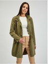 Orsay Khaki dámska parka ORSAY