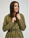 Orsay Khaki dámska parka ORSAY