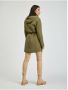 Orsay Khaki dámska parka ORSAY