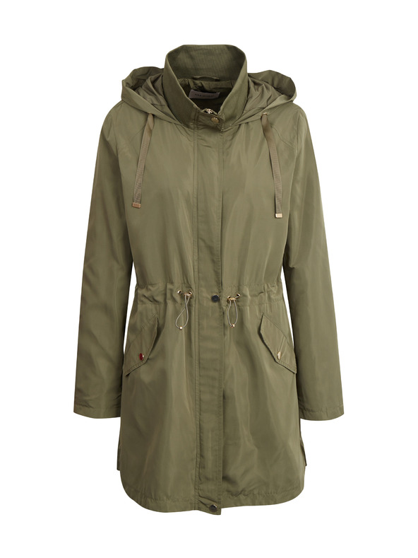 Orsay Khaki dámska parka ORSAY