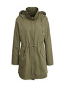 Orsay Khaki dámska parka ORSAY