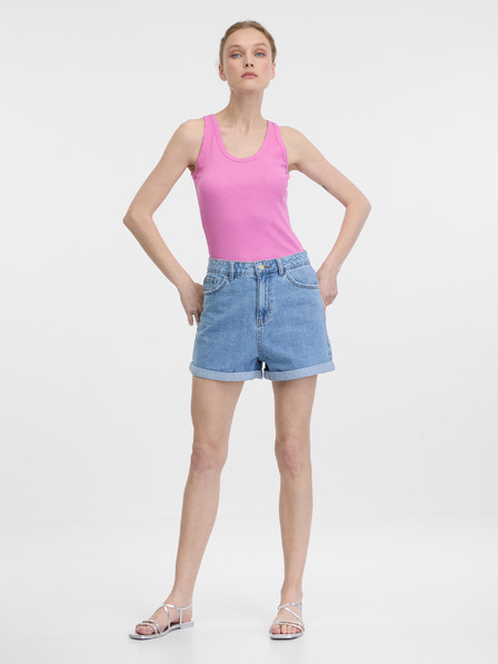 Orsay Ružové dámske tielko ORSAY