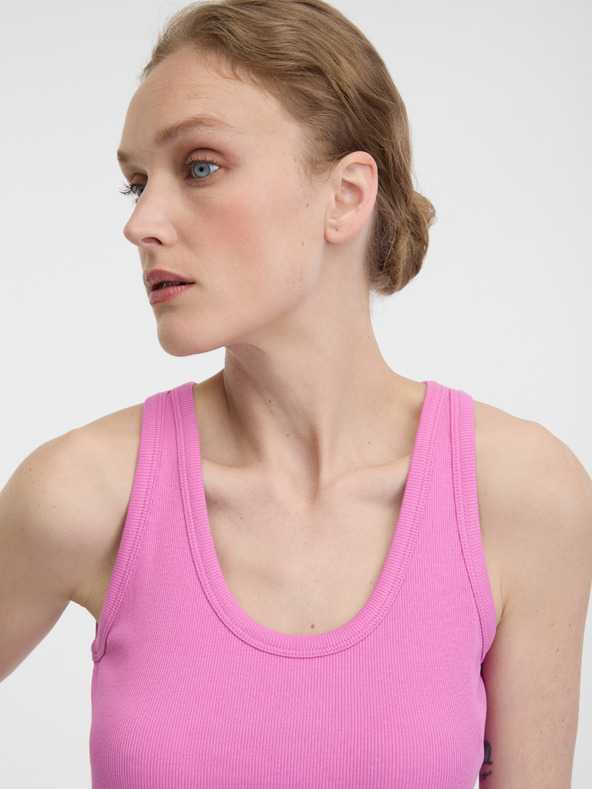 Orsay Ružové dámske tielko ORSAY