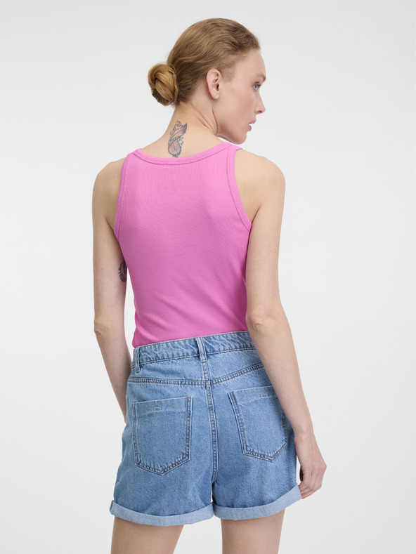 Orsay Ružové dámske tielko ORSAY