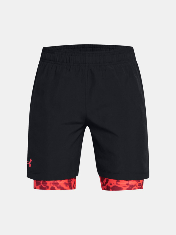 Under Armour Chlapčenské kraťasy Under Armour UA Tech Woven 2in1 Short