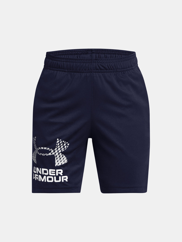 Under Armour Chlapčenské kraťasy Under Armour UA Tech Logo Shorts