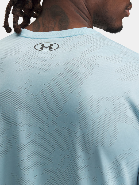 Under Armour Pánske tričko Under Armour UA Tech Vent Jcqrd SS