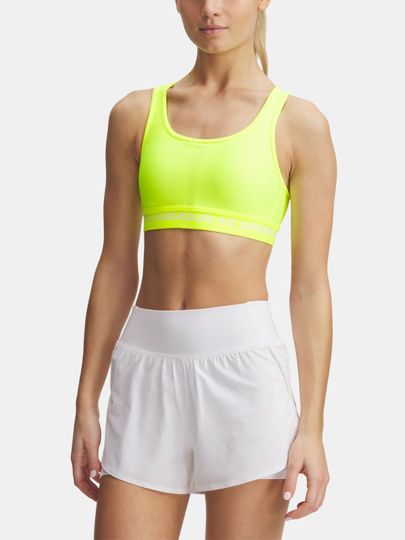 Under Armour Dámska podprsenka Under Armour Crossback Mid Bra