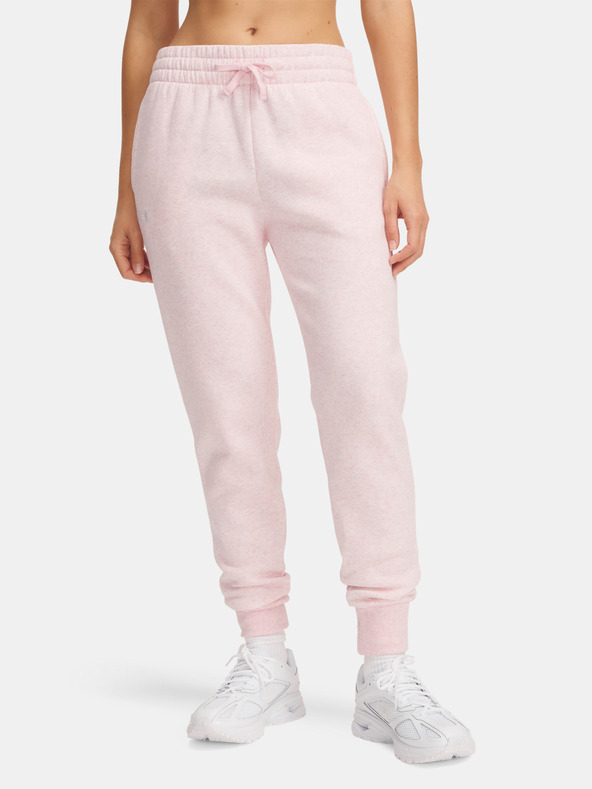Under Armour Dámske teplaky Under Armour UA Rival Fleece Jogger