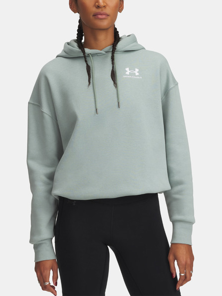 Under Armour Dámska mikina Under Armour UA Icon Fleece OS Hoodie
