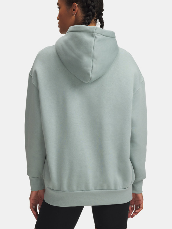Under Armour Dámska mikina Under Armour UA Icon Fleece OS Hoodie
