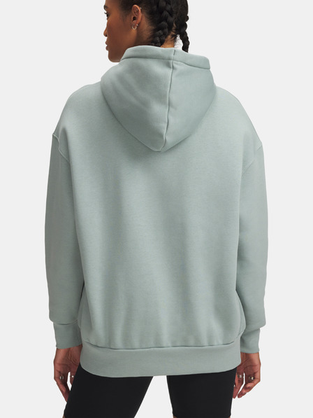 Under Armour Dámska mikina Under Armour UA Icon Fleece OS Hoodie