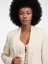 Orsay Béžové dámske sako ORSAY