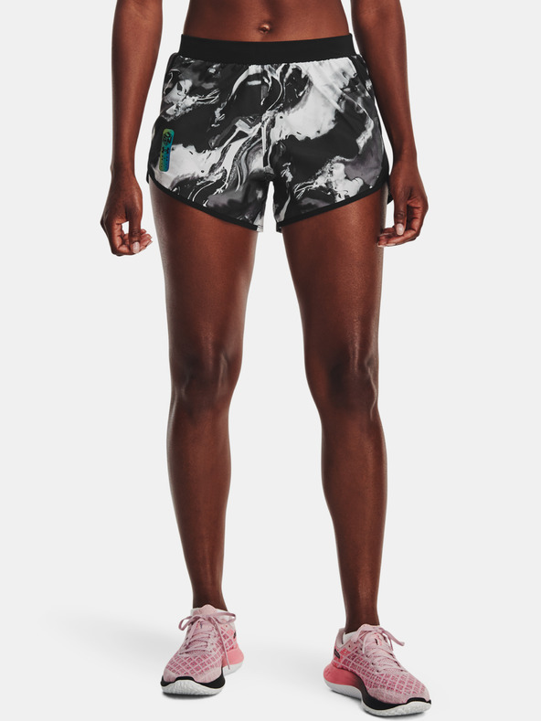 Under Armour Dámske kraťasy Under Armour UA Fly By Anywhere Short