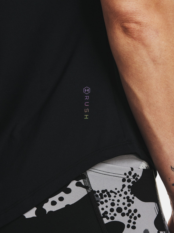 Under Armour Dámske tričko Under Armour Rush SS