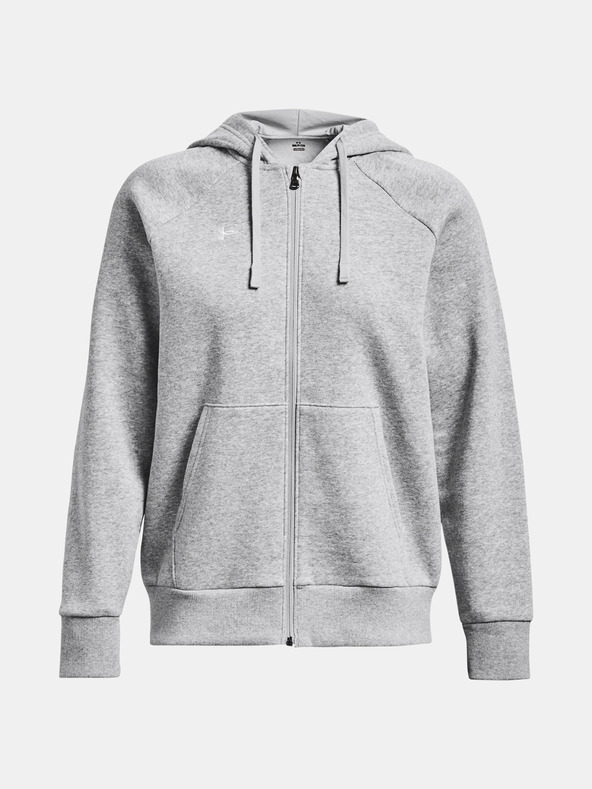 Under Armour Dámska mikina Under Armour UA Rival Fleece FZ Hoodie