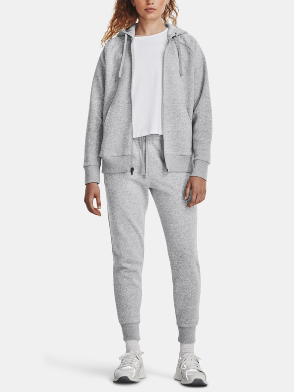 Under Armour Dámska mikina Under Armour UA Rival Fleece FZ Hoodie