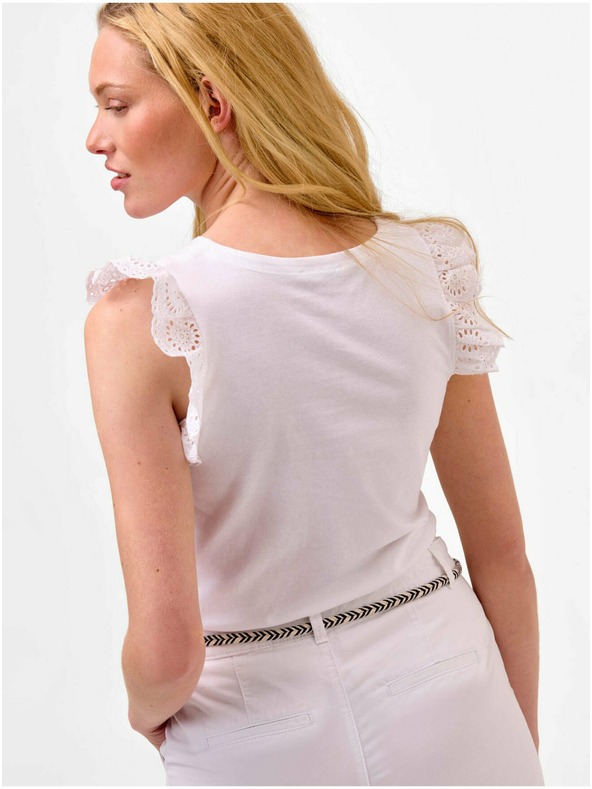 Orsay Biely top ORSAY