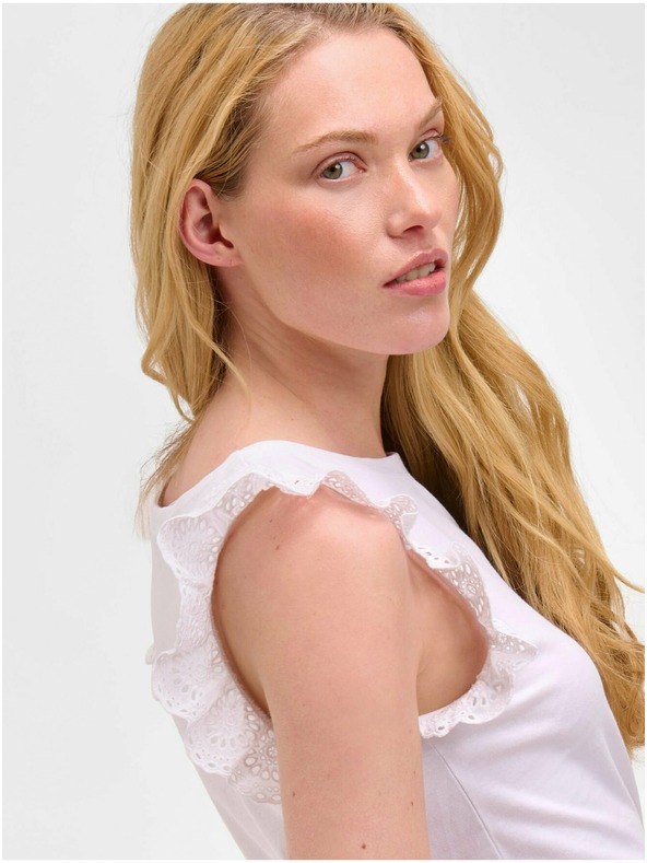 Orsay Biely top ORSAY