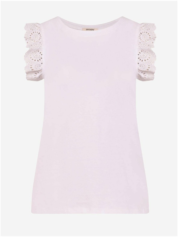 Orsay Biely top ORSAY