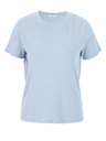 Orsay Svetlomodré dámske tričko s krátkym rukávom ORSAY
