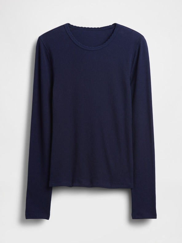 GAP Rebrované tričko GAP