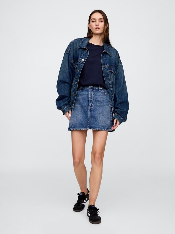 GAP Bavlnené tričko GAP