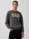 GAP Oversize mikina VintageSoft Logo GAP