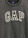GAP Oversize mikina VintageSoft Logo GAP