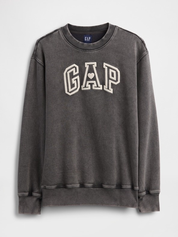 GAP Oversize mikina VintageSoft Logo GAP