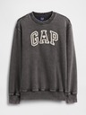 GAP Oversize mikina VintageSoft Logo GAP