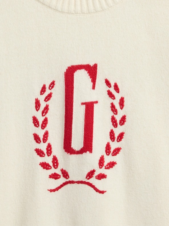 GAP Sveter s prímesou vlny GAP