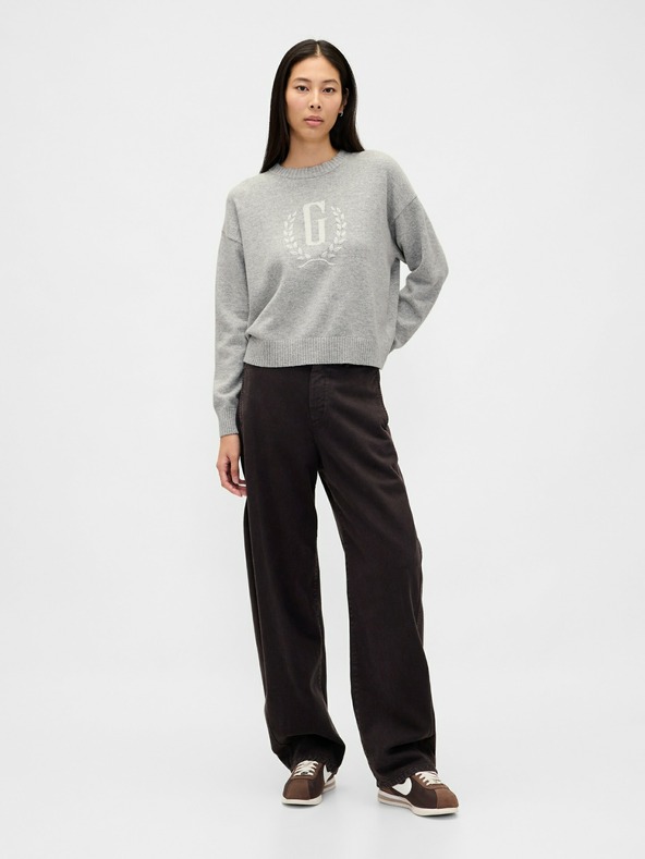 GAP Sveter s prímesou vlny GAP