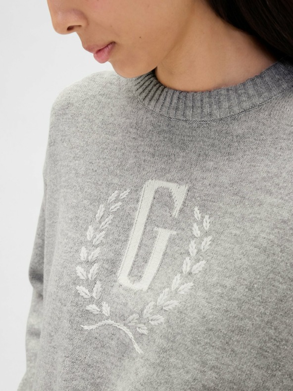 GAP Sveter s prímesou vlny GAP