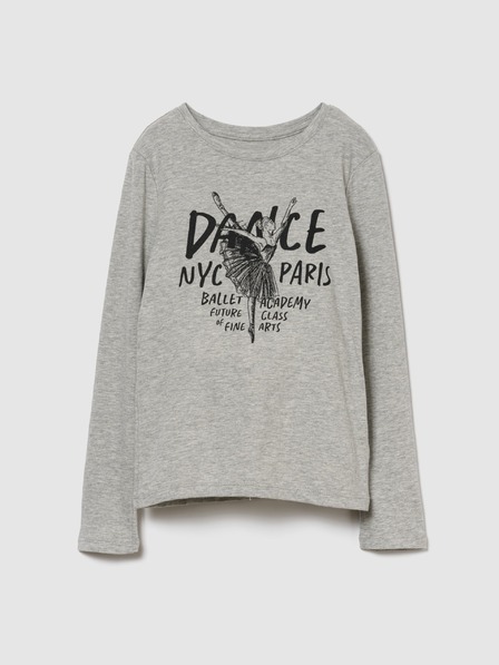 GAP Detské tričko s potlačou Gap