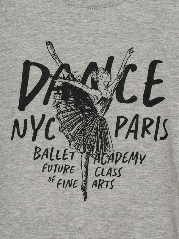 GAP Detské tričko s potlačou Gap