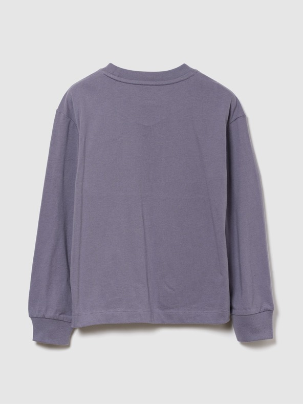 GAP Detské tričko s logom GAP