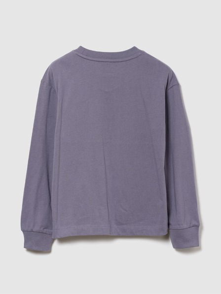 GAP Detské tričko s logom GAP