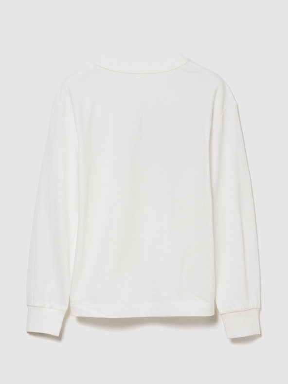 GAP Detské tričko s logom GAP