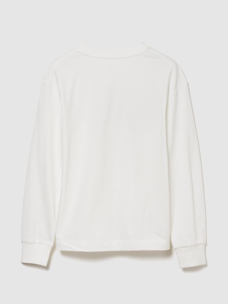 GAP Detské tričko s logom GAP