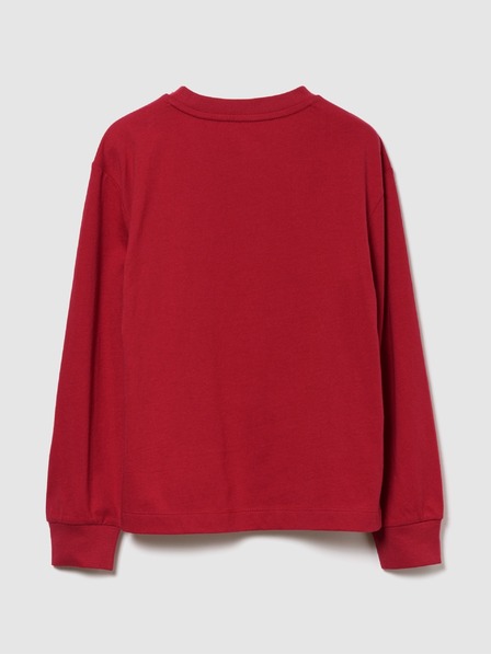 GAP Detské tričko s logom GAP